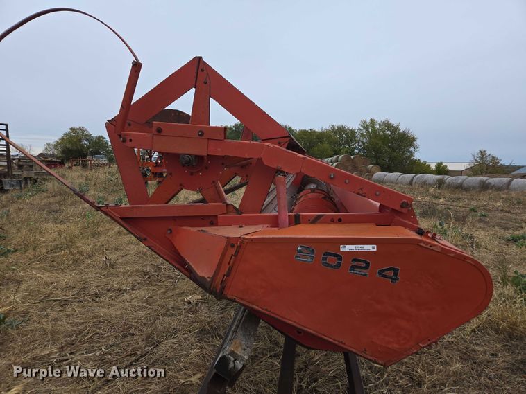 image for item EV5482 Massey Ferguson 9024 rigid head