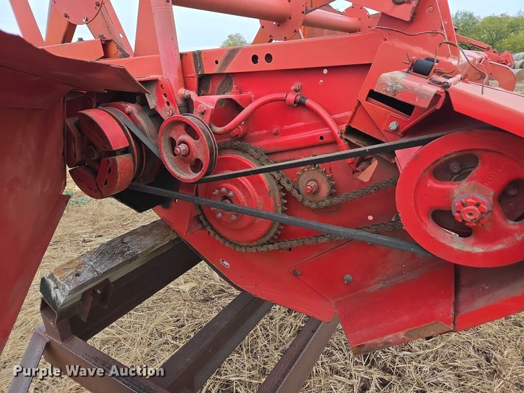 image for item EV5482 Massey Ferguson 9024 rigid head