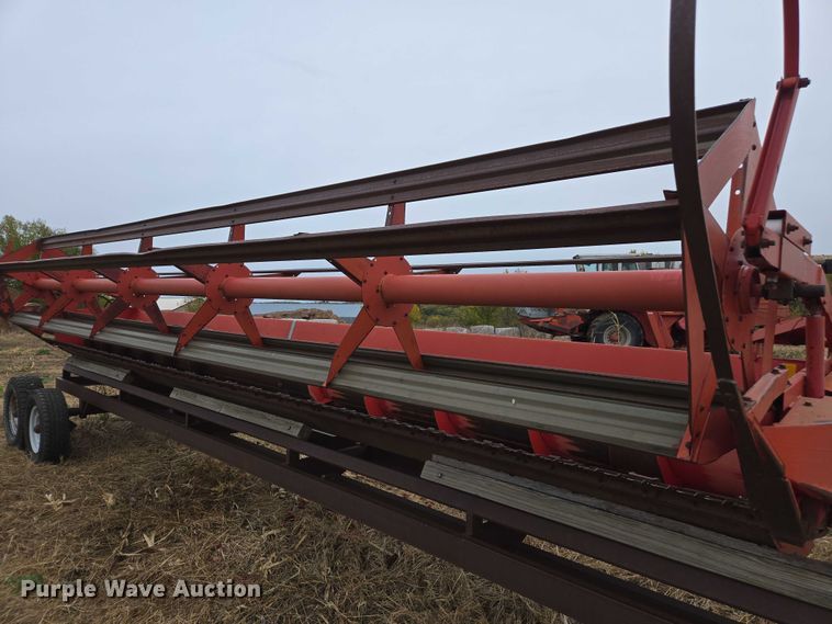 image for item EV5482 Massey Ferguson 9024 rigid head