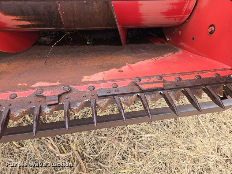 image for item EV5482 Massey Ferguson 9024 rigid head