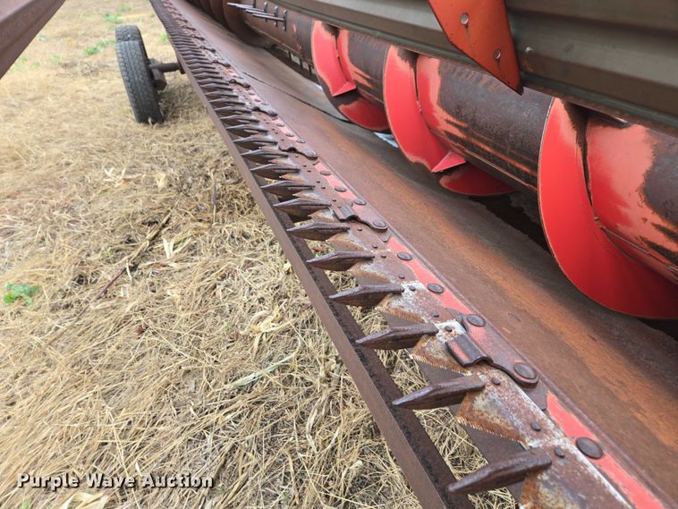 image for item EV5482 Massey Ferguson 9024 rigid head