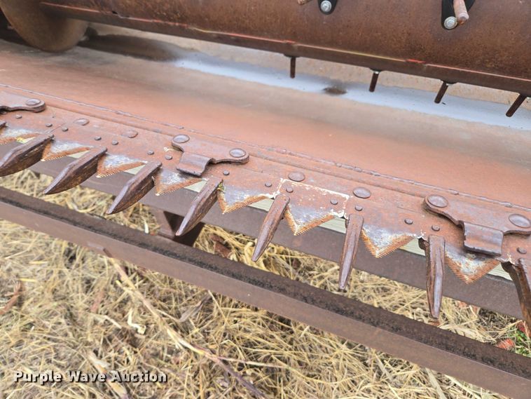 image for item EV5482 Massey Ferguson 9024 rigid head