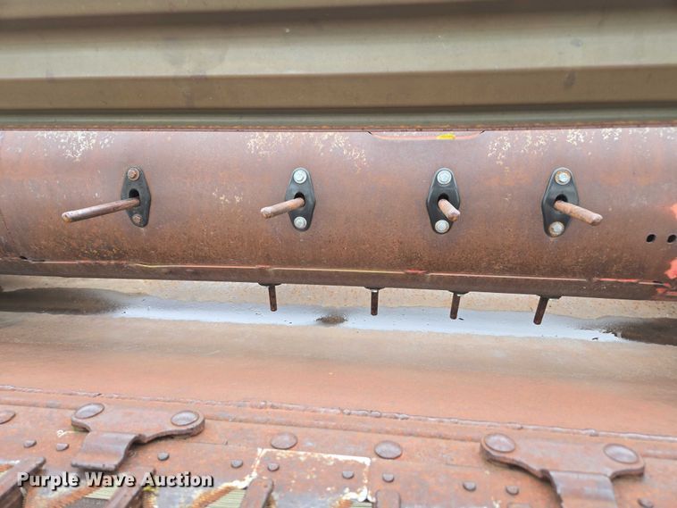 image for item EV5482 Massey Ferguson 9024 rigid head