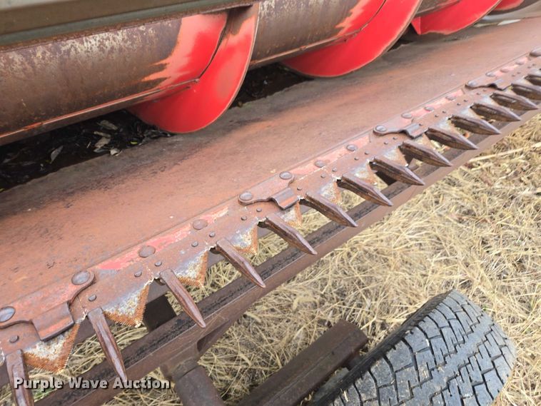 image for item EV5482 Massey Ferguson 9024 rigid head