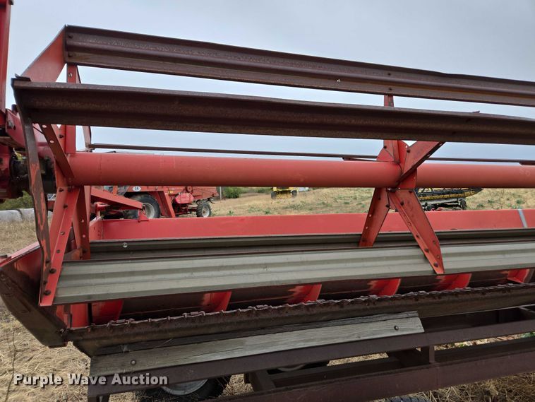 image for item EV5482 Massey Ferguson 9024 rigid head