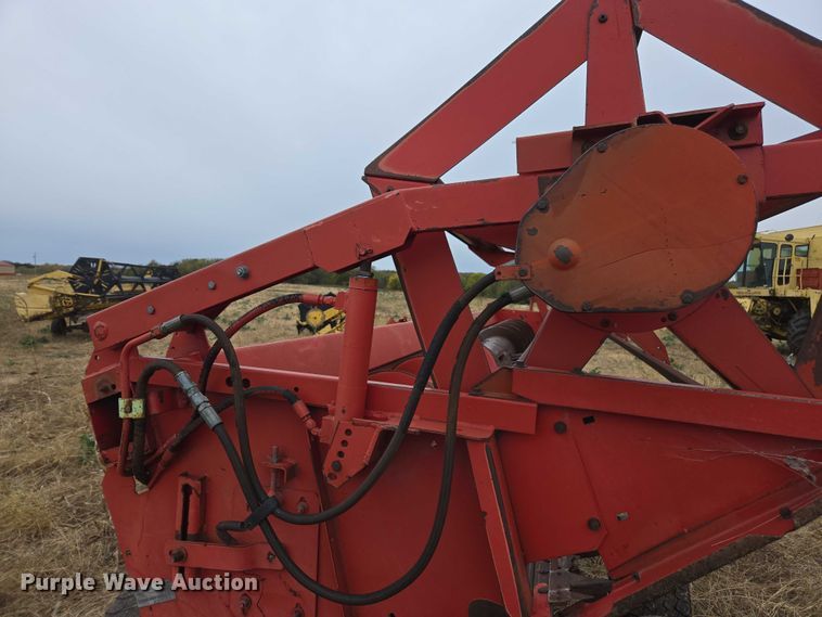 image for item EV5482 Massey Ferguson 9024 rigid head