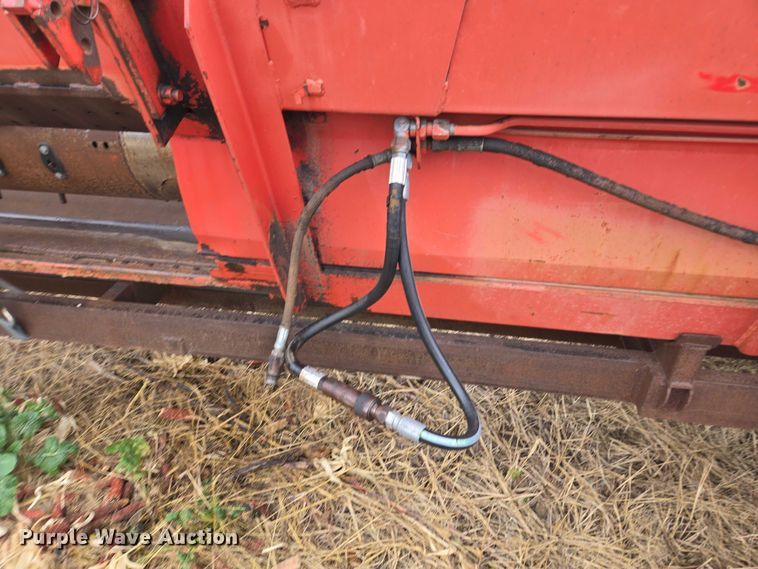 image for item EV5482 Massey Ferguson 9024 rigid head