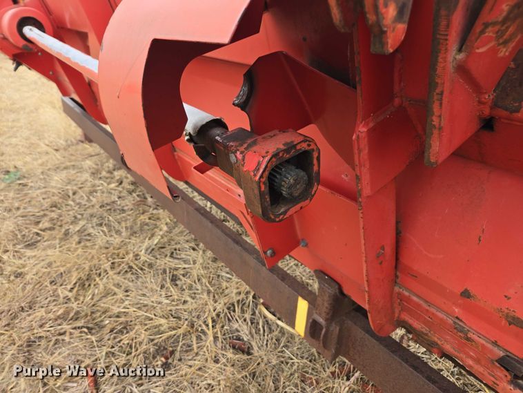 image for item EV5482 Massey Ferguson 9024 rigid head