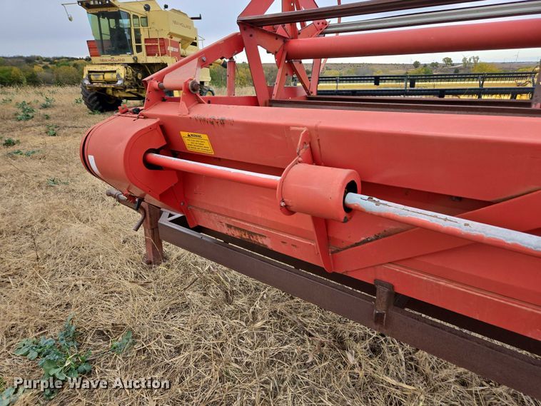 image for item EV5482 Massey Ferguson 9024 rigid head