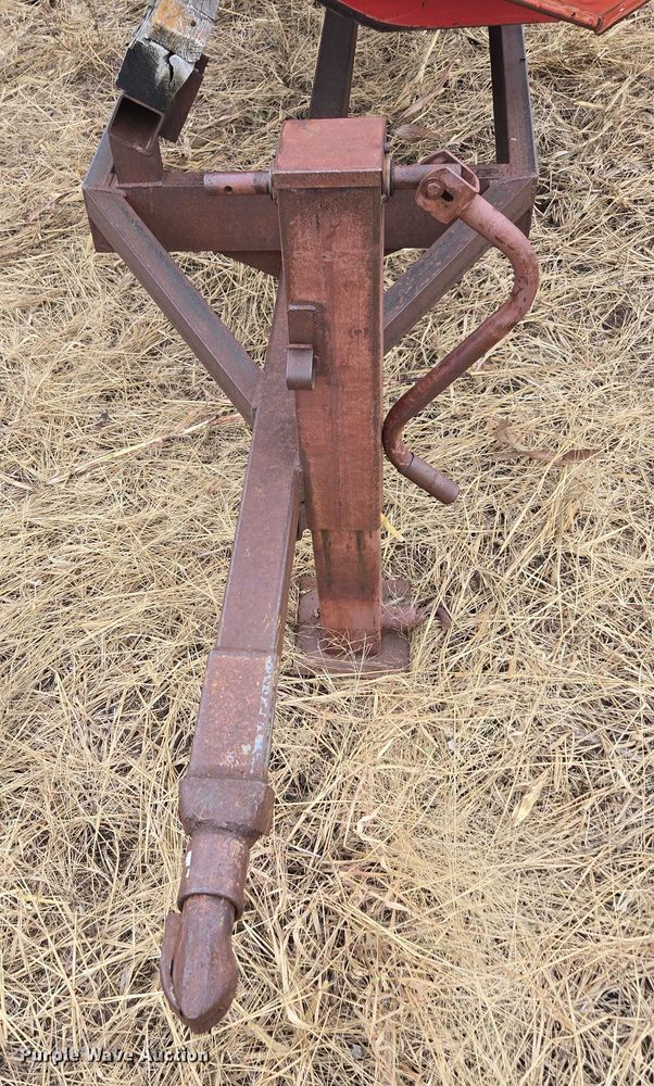 image for item EV5482 Massey Ferguson 9024 rigid head