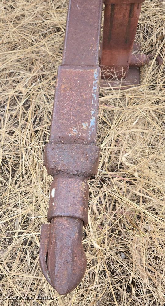 image for item EV5482 Massey Ferguson 9024 rigid head