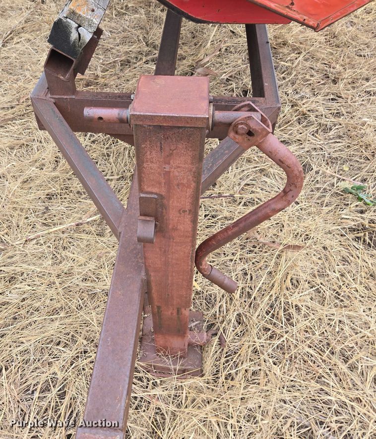 image for item EV5482 Massey Ferguson 9024 rigid head