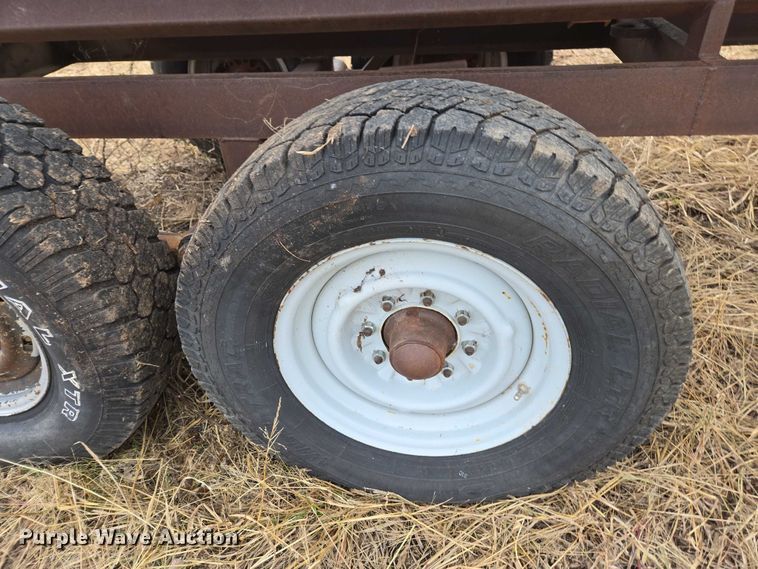 image for item EV5482 Massey Ferguson 9024 rigid head