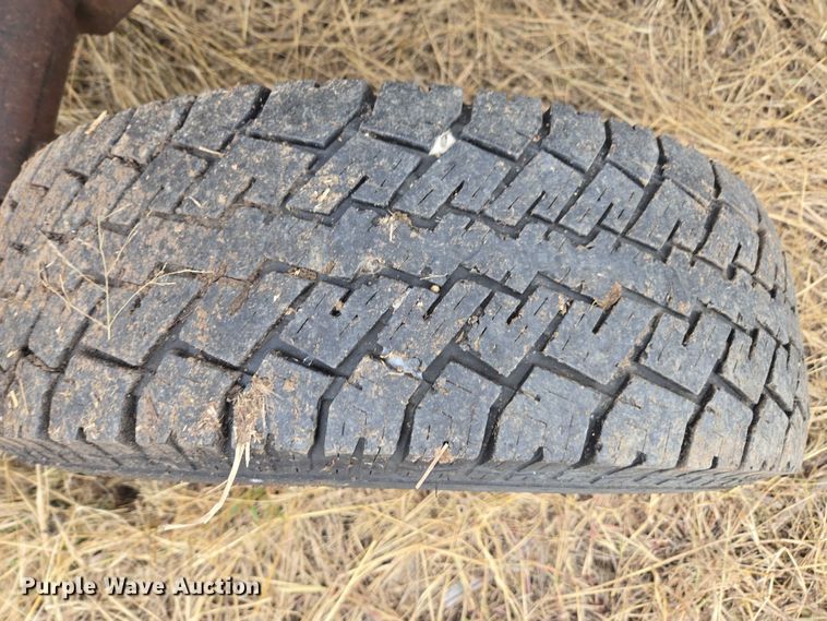 image for item EV5482 Massey Ferguson 9024 rigid head