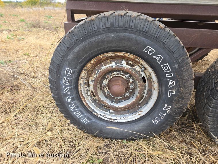 image for item EV5482 Massey Ferguson 9024 rigid head