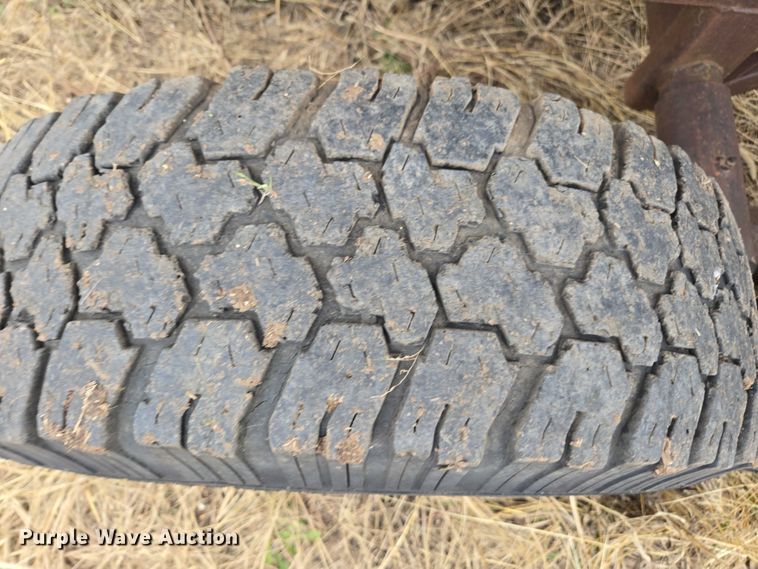 image for item EV5482 Massey Ferguson 9024 rigid head