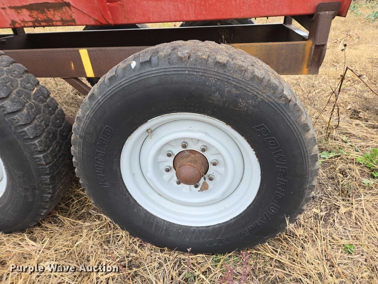 image for item EV5482 Massey Ferguson 9024 rigid head