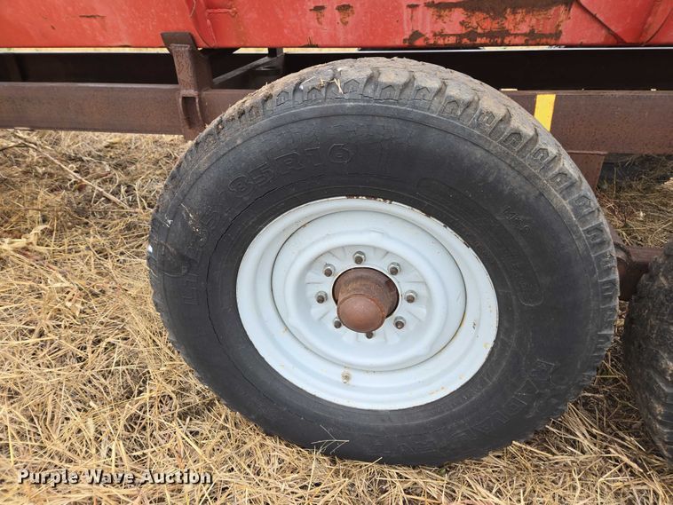 image for item EV5482 Massey Ferguson 9024 rigid head