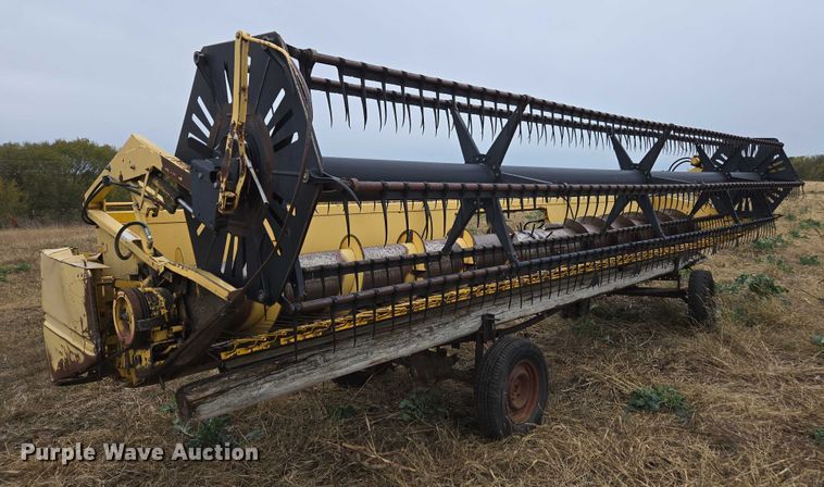image for item EV5483 New Holland 971 rigid head