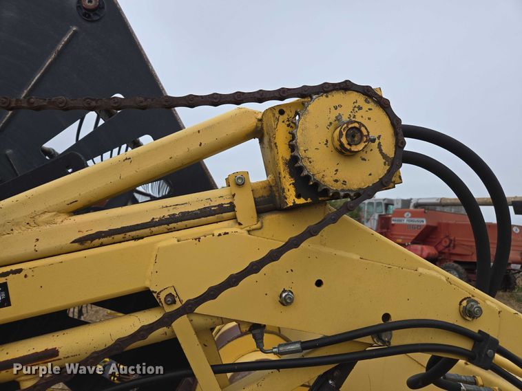 image for item EV5483 New Holland 971 rigid head