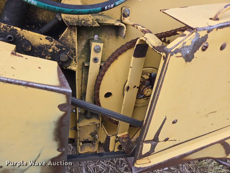 image for item EV5483 New Holland 971 rigid head