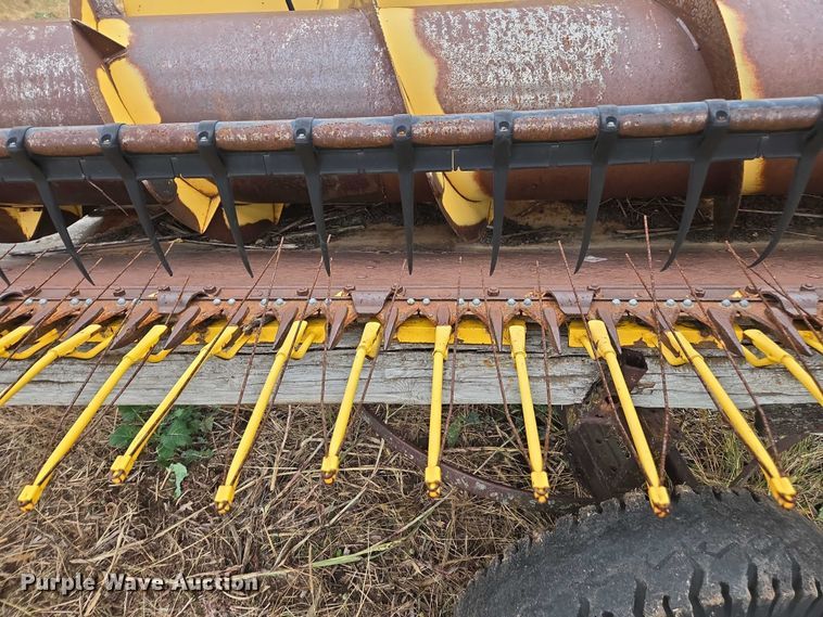 image for item EV5483 New Holland 971 rigid head