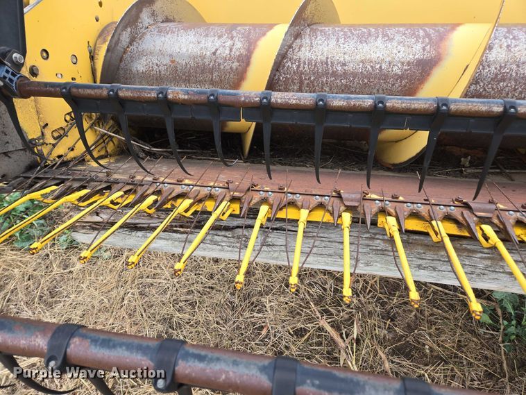 image for item EV5483 New Holland 971 rigid head