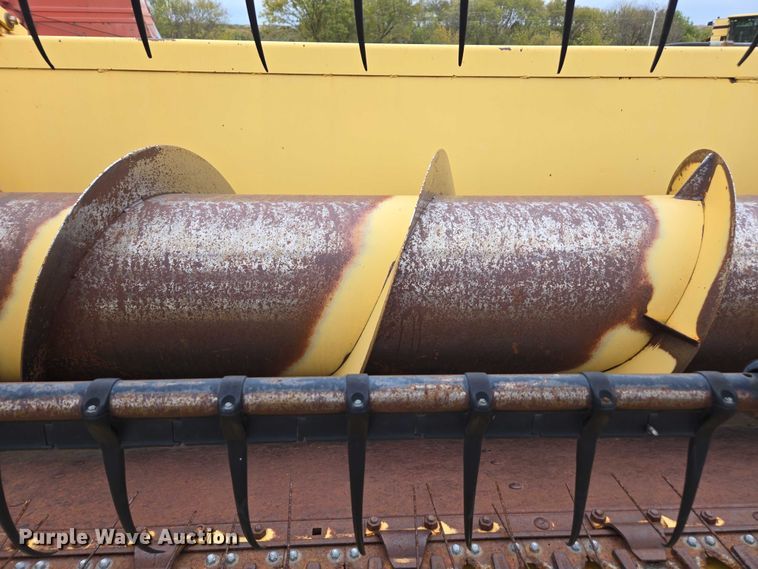 image for item EV5483 New Holland 971 rigid head