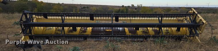 image for item EV5484 New Holland 973 flex head