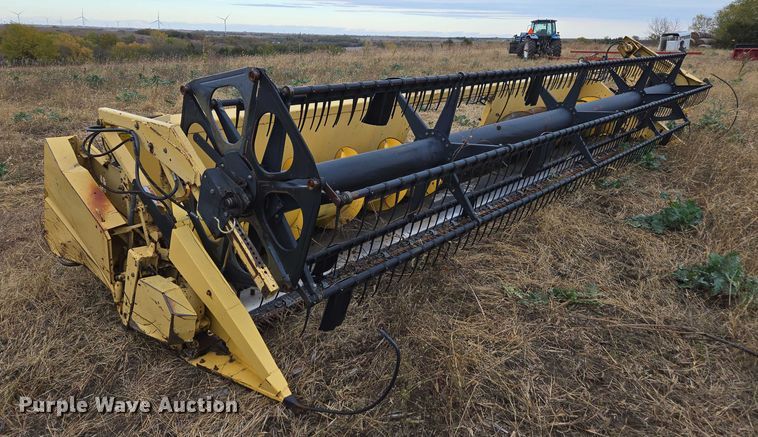 image for item EV5484 New Holland 973 flex head