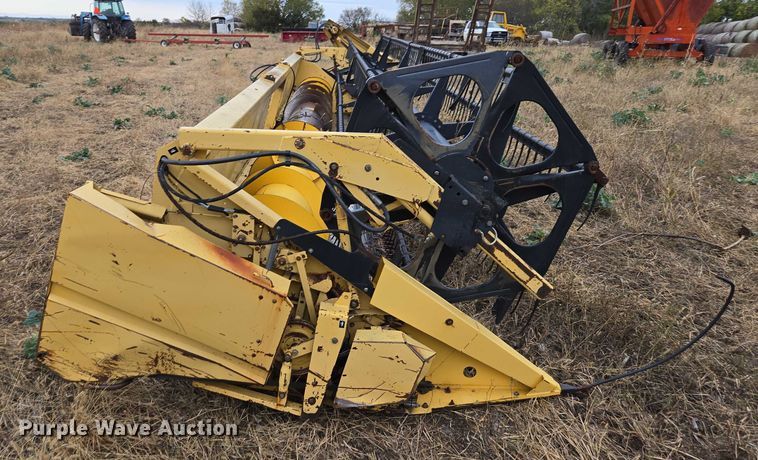 image for item EV5484 New Holland 973 flex head