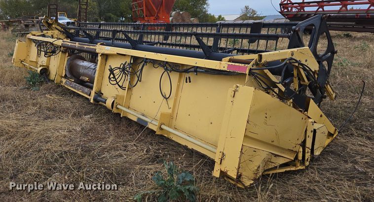 image for item EV5484 New Holland 973 flex head