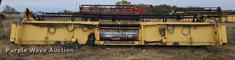 image for item EV5484 New Holland 973 flex head