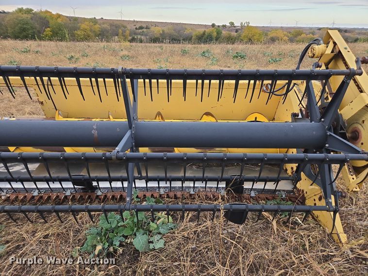 image for item EV5484 New Holland 973 flex head