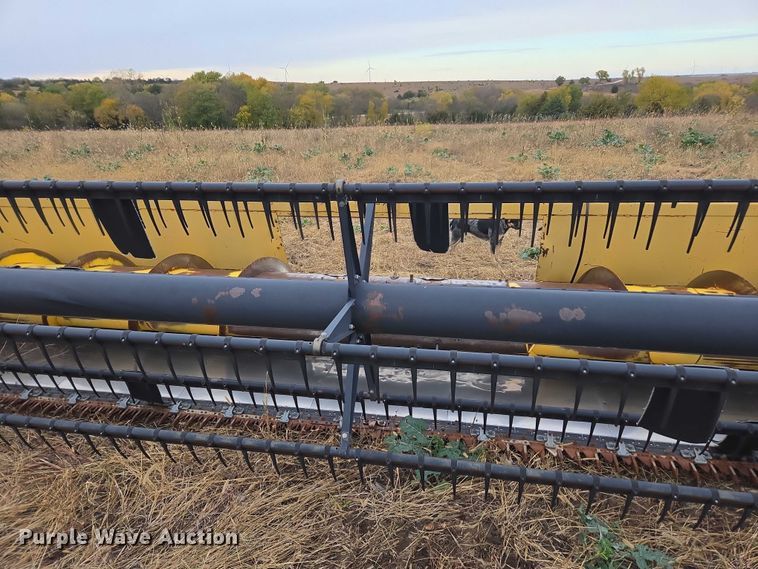 image for item EV5484 New Holland 973 flex head