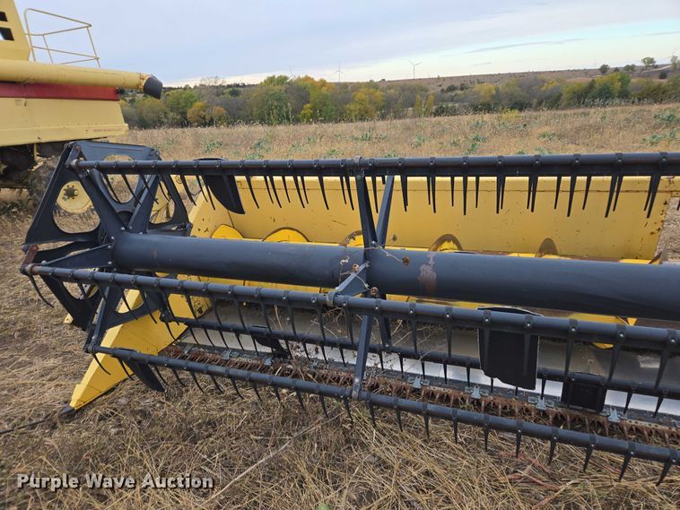 image for item EV5484 New Holland 973 flex head