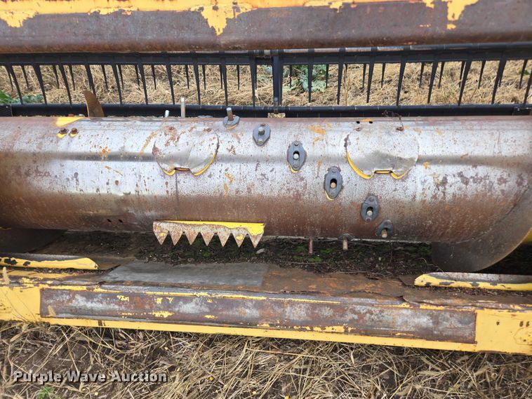 image for item EV5484 New Holland 973 flex head