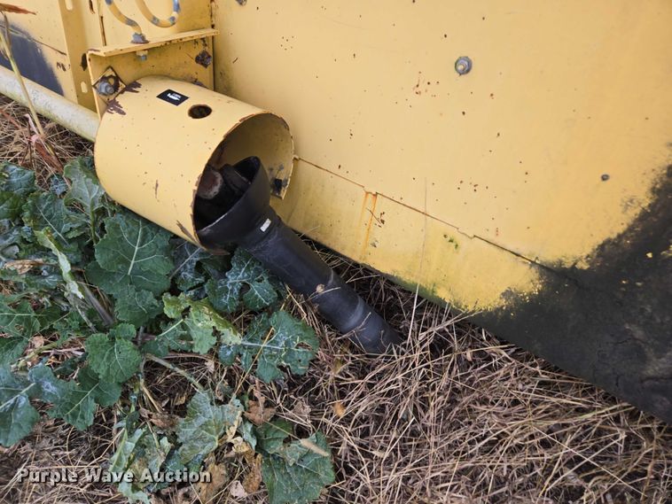 image for item EV5484 New Holland 973 flex head