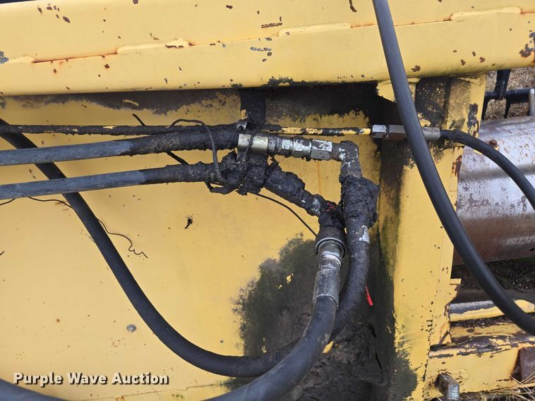 image for item EV5484 New Holland 973 flex head