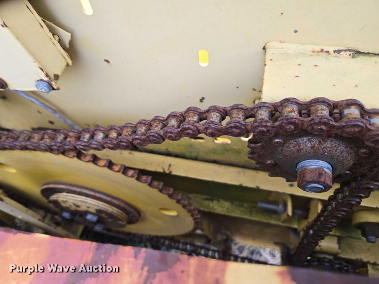 image for item EV5484 New Holland 973 flex head