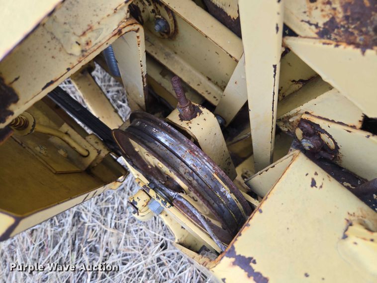 image for item EV5484 New Holland 973 flex head