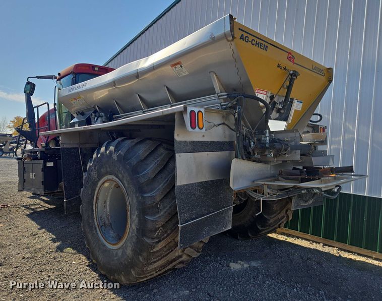 image for item EV5488 2006 Case IH FLX 3520 applicator