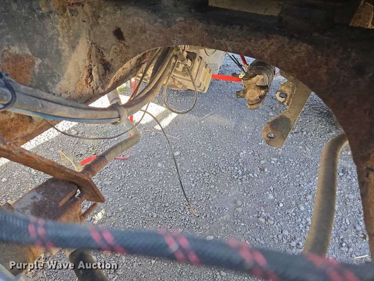 image for item EV5488 2006 Case IH FLX 3520 applicator