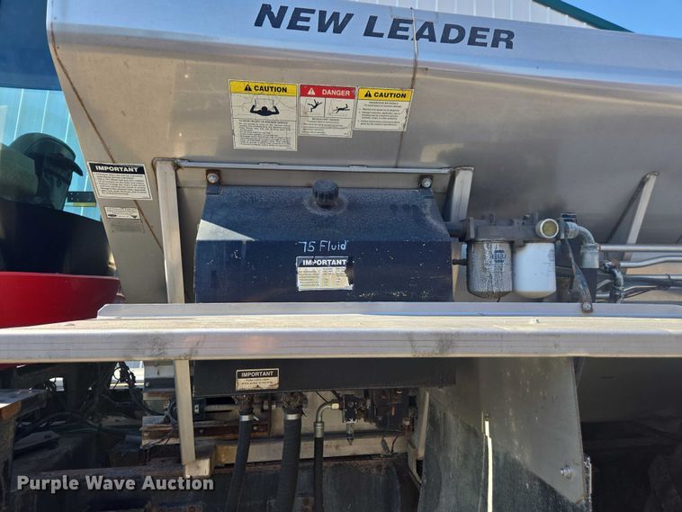 image for item EV5488 2006 Case IH FLX 3520 applicator