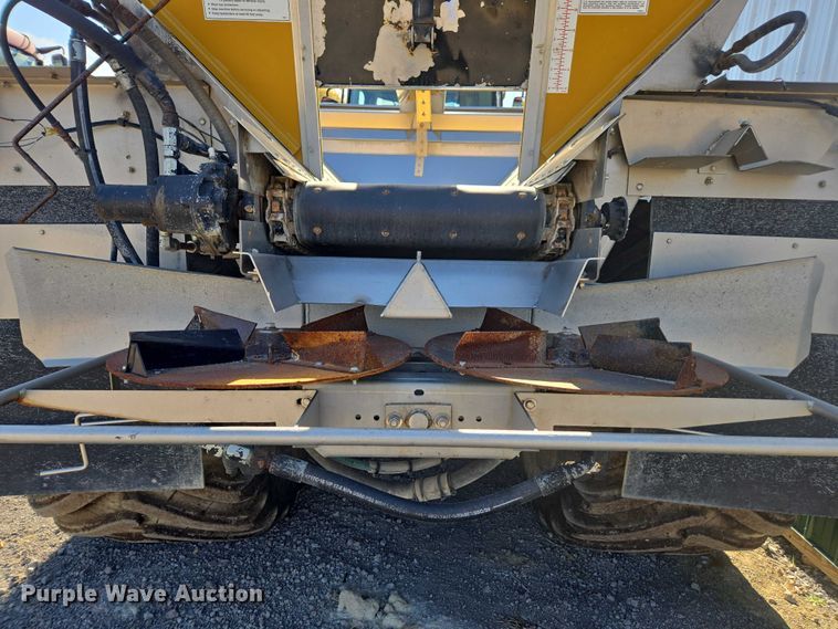 image for item EV5488 2006 Case IH FLX 3520 applicator