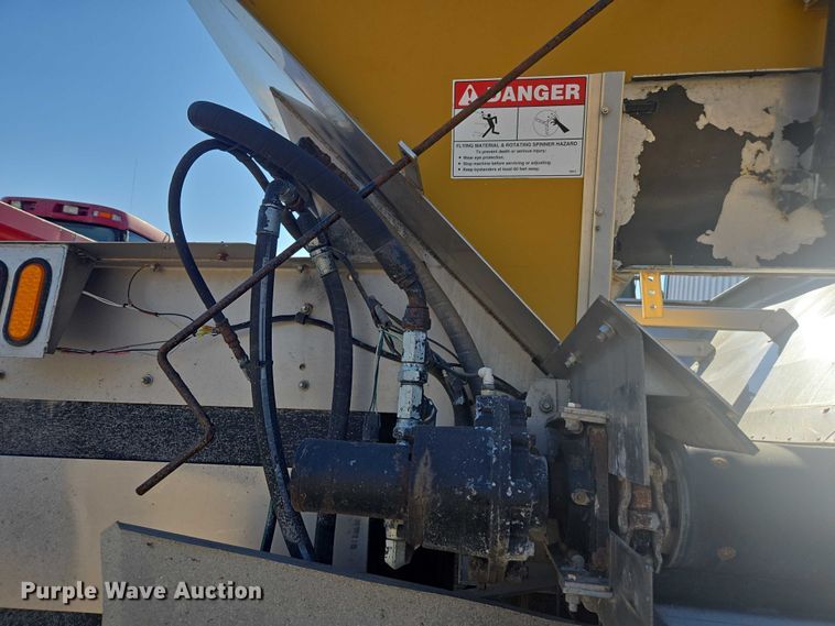 image for item EV5488 2006 Case IH FLX 3520 applicator