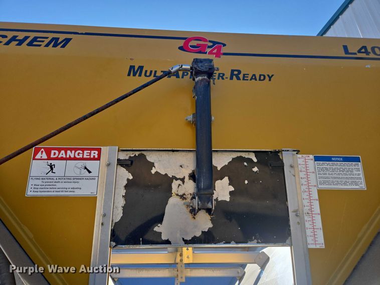 image for item EV5488 2006 Case IH FLX 3520 applicator