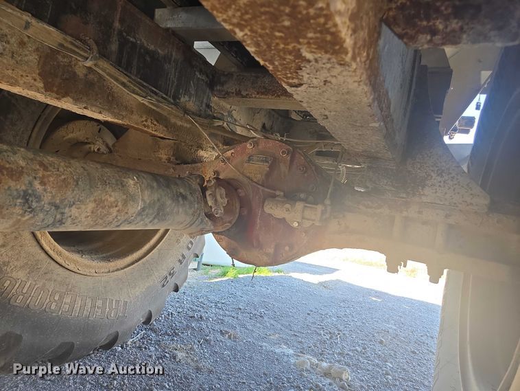 image for item EV5488 2006 Case IH FLX 3520 applicator