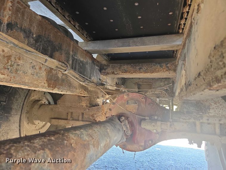 image for item EV5488 2006 Case IH FLX 3520 applicator