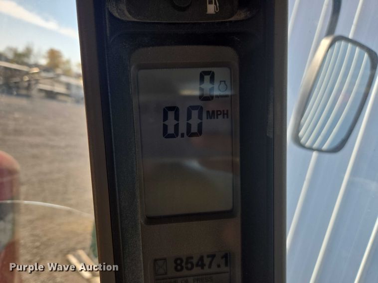 image for item EV5488 2006 Case IH FLX 3520 applicator